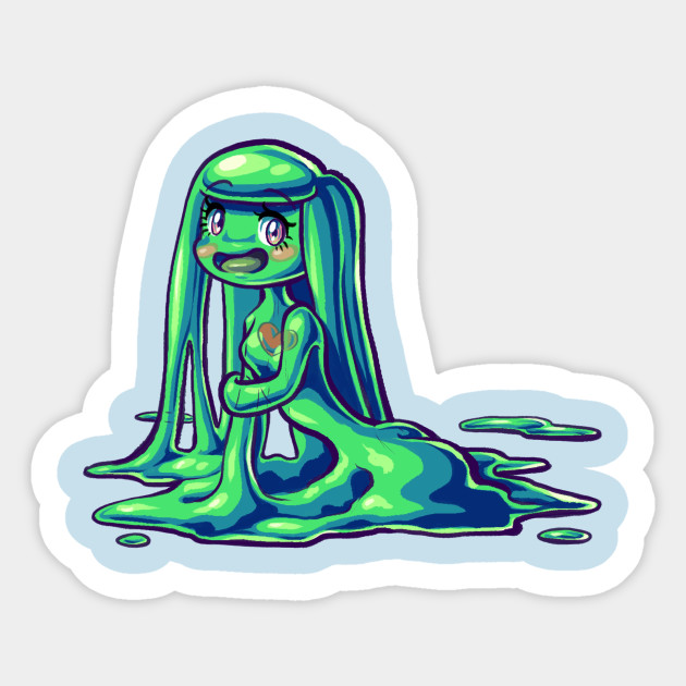 Japanese girl covered in goo and slime think Japanese girl covered in goo and slime reserve